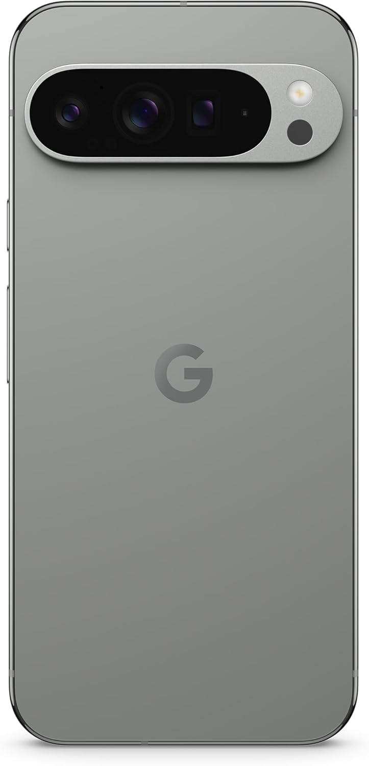 Google Pixel 9 Pro XL 256GB ストア公式ケース+α Pixel 9 Pro XL (256GB,Haze,sub6,EU/UK)+Pixel 9 Pro XL Case, Hazel