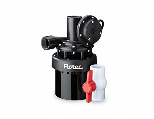 Flotec FPUS1860A Utility Sink Pump System