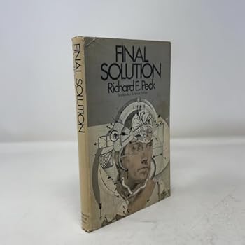 Hardcover Final solution (Doubleday science fiction) Book
