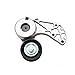 ADIGARAUTO 38317 Automatic Belt Tensioner w/Pully Compatible with AUDI Q7 2007-2010 PORSCHE CAYENNE 2004-2018 VOLKSWAGEN TOUAREG 2004-2017
