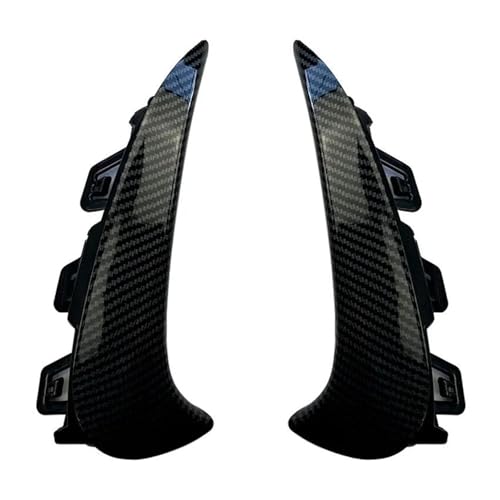 Spoiler pare-chocs côté aileron pour éliminer la traînée du GLA H247