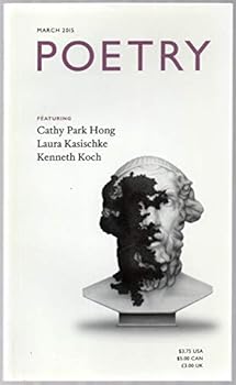 Paperback Poetry Magazine. March 2015 [Unknown] Book