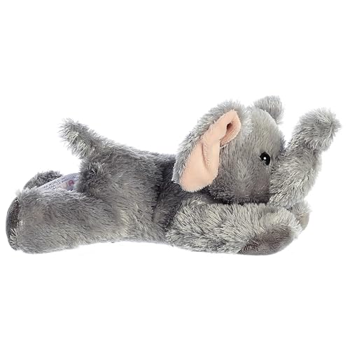 image for Aurora® Adorable Mini Flopsie™ Ellie™ Stuffed Animal - Mini Compa
