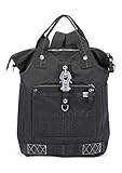 Serie: Nylon Logo George Gina & Lucy Nylon Logo Bagspace Rucksack 38 cm