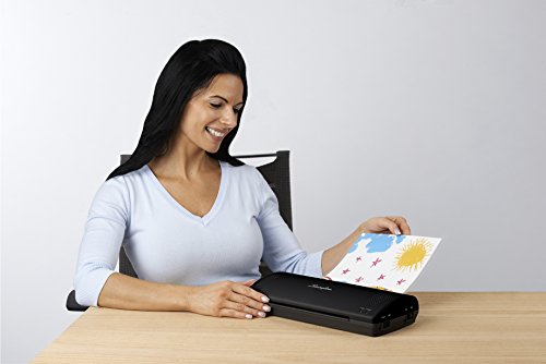 Swingline Thermal Inspire Plus Laminator, 9 Inch Max Width, Quick Warm-Up, Includes 5 Laminating Pouches, Black (6447470185) image 3