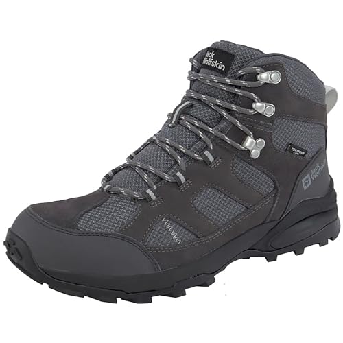 Chaussure de randonnée Jack Wolfskin Trail Hiker pour vos treks et sorties en montagne