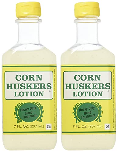 2 set.Corn Huskers Oil-Free Hand Lotion – 7 fl oz