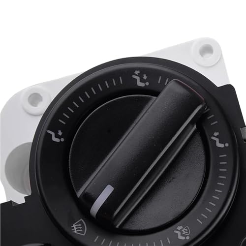 Panneau de commande de chauffage 27510-ED50A pour berline Nissan - 6