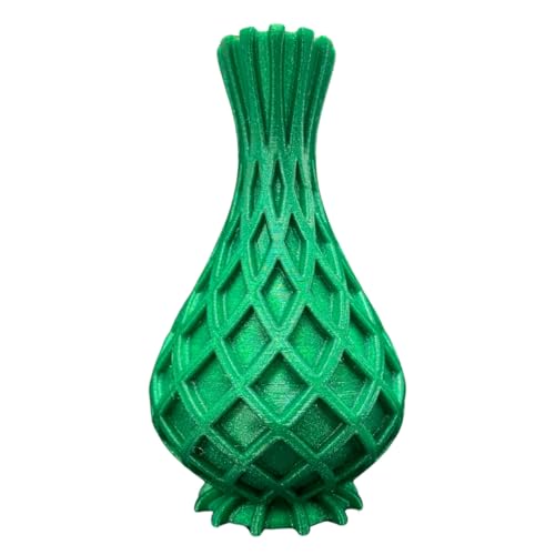 Image of EPAX High Speed PLA+ 3D Printer Filament, Fast PLA 3D Printing Filament, 1.75mm, Dimensional Accuracy + /- 0.03 mm, 1KG Spool (Aurora Green)