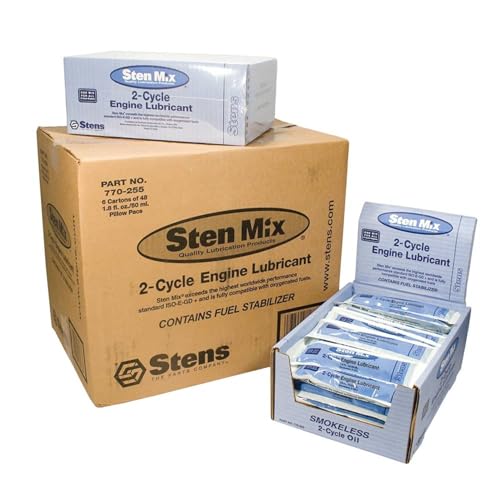 Aceite Stens New 770-255 2-Cycle Oil Mix 1.8oz