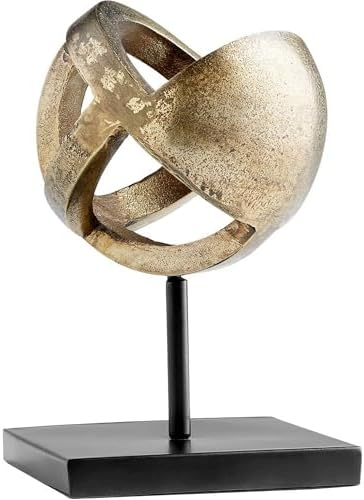 Cyan Design 11010 Grotto 9 X 6 inch Sculpture, Small