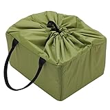 【Design portable】 - Conçu pour plus de commodité, notre sac photo dispose non seulement poignée robuste, mais aussi bouche de faisceau pour un accès facile. Cette conception ergonomique rend le transport de votre équipement de caméra sans effort. Que vous le portiez ou que vous le rangeiez dans un sac à dos ou un sac à dos plus grand, cette solution portable garantit que votre appareil photo est toujours à l'intérieur, pour des opportunités de photographie spontanée. Voyagez sans eff