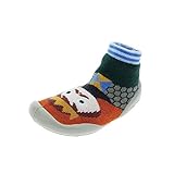 Zapatos Niño Zapatillas Casa Collegien 5691a Gris 22I23