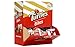 TURTLES BITE SIZE PECANS/CHOCOLATE/CARAMEL BARS 0.42-oz Each (60 in a Pack) by Turtles