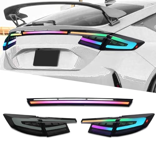 ホンダ シビック ドマーニ トランク テールランプ Amazon | ホンダ シビック ハッチパックテールランプ 11代目 FL1 FL4型