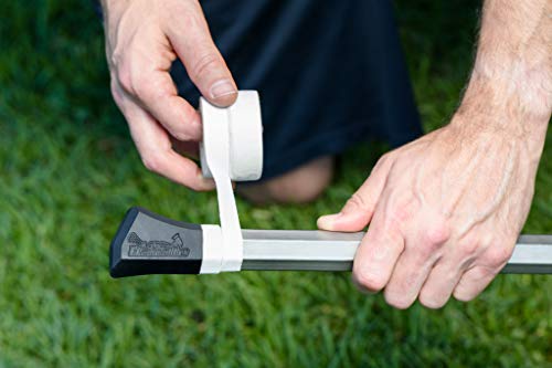LAXE HANDLE Lacrosse Stick End Cap A Uniquely Designed End Cap Engineered to