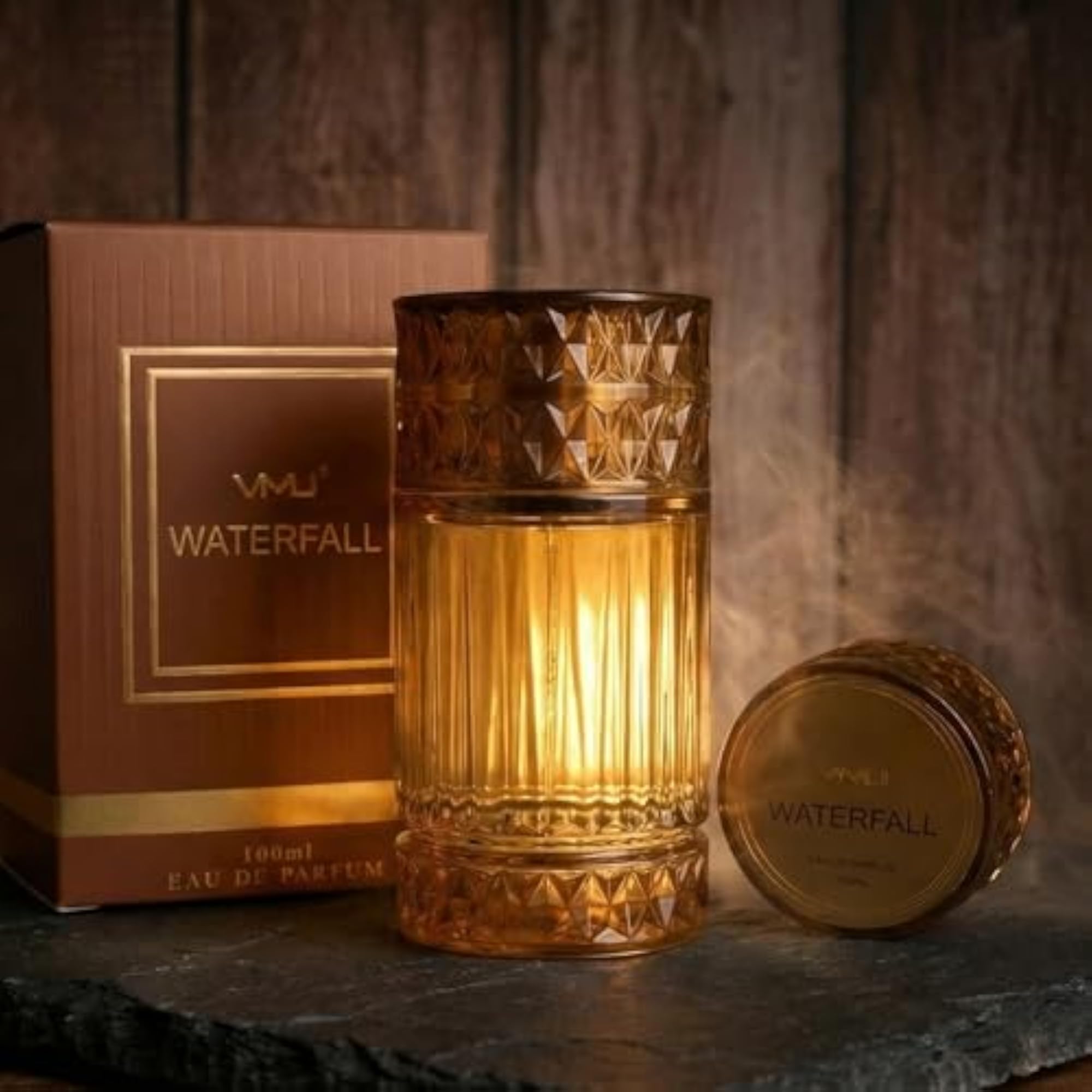 Waterfall 100 ml Eau De Parfum for Men and Women