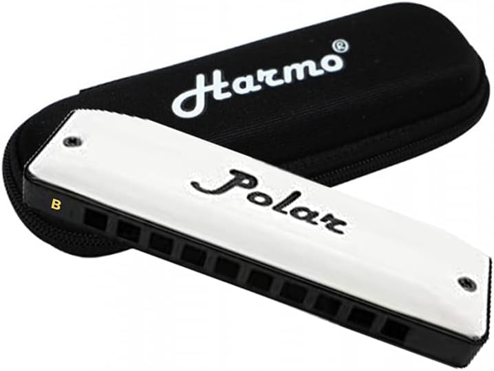 Harmo Polar B harmonica