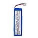 XSPLENDOR XPS 3.7V 6000mAh Replacement Battery for JBL Charge 2 Plus, Charge 2+ PN GSP1029102, MLP912995-2P