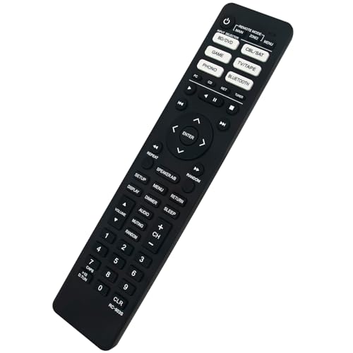Télécommande de rechange RC-903S pour Onkyo TX-8160 TX-8270 stéréo - 4