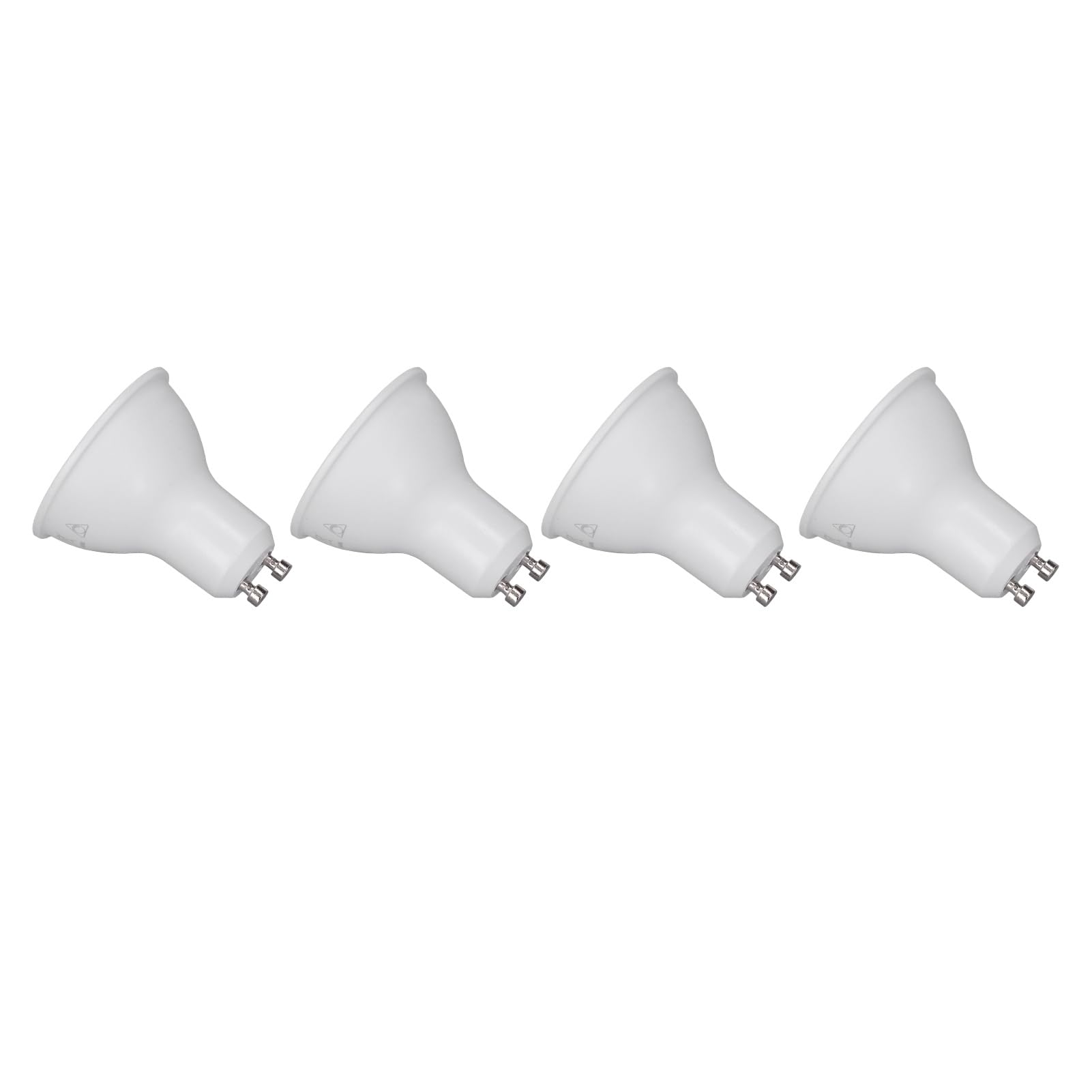 Bombilla Inteligente WiFi, Bombilla LED Regulable con Control de Aplicación, Carcasa de ABS de 220 a 240 V, 4 Bombillas Inteligentes para Usuarios de la Sala de Estar del Dormitorio del