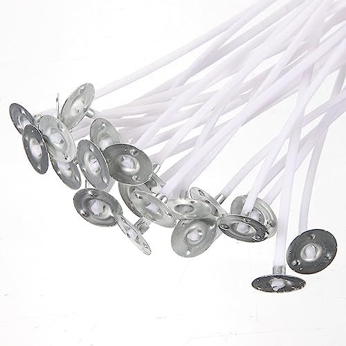 100 mechas para velas perfumadas para DIY miniatura 7