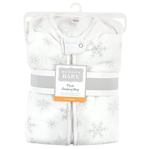 Image of Hudson Baby Unisex Baby Plush Sleeping Bag, Sack, Blanket