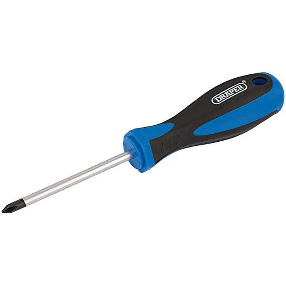 Draper Phillips Engineers Screwdriver PH1 75mm