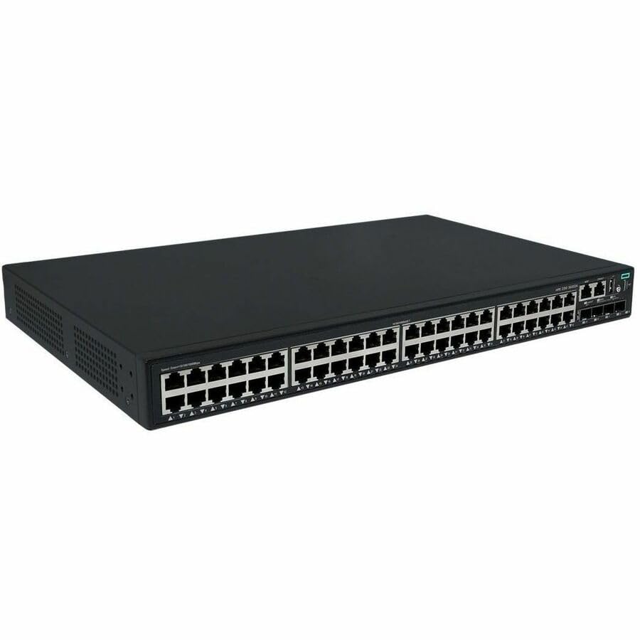 Image of HPE CW 2150 48p 10M /100M /1G 4p SFP+ 1G /10G Switch