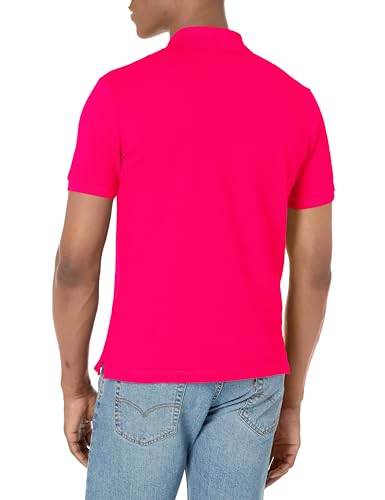 Image of Lacoste Men's Short Sleeve Pique L.12.12 Original Fit Polo Shirt