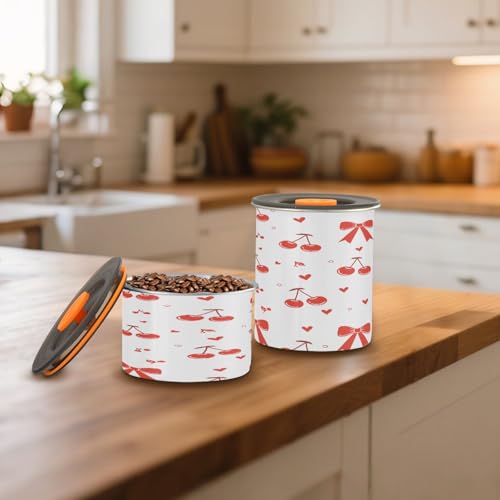 Envase para café hermético acero inoxidable 500 ml ATTX miniatura 6