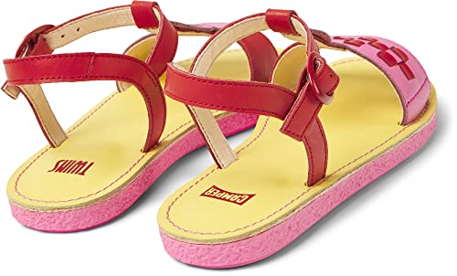 Camper Girl's K800535 TWS Kids Flat Sandal4