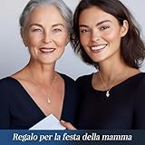Zoom IMG-1 louisa secret collana donna infinity