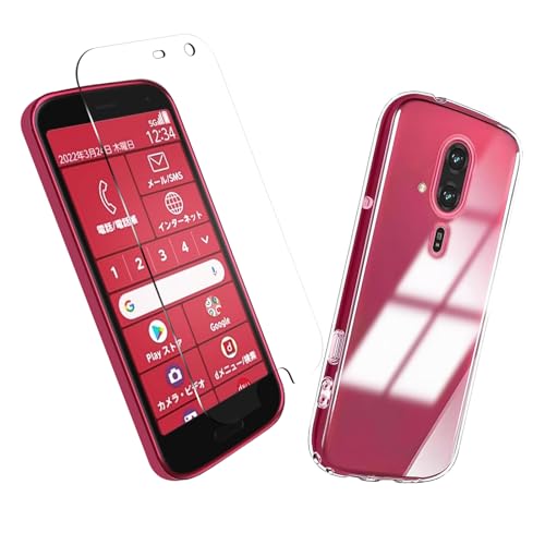 y2Zbgz1 FOR 炭炭X}[gtH F-53E p̃KXtB + 1 FOR 炭炭X}[gtH F-53E p̕یJo[ی TPU \tg VRP[X KX / dx9H / /یtB PCduo