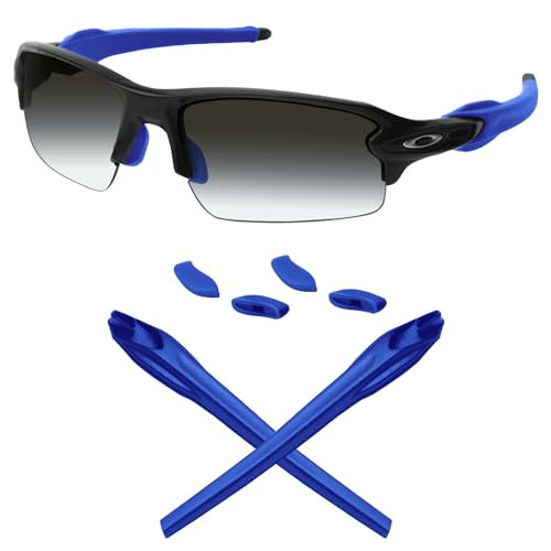 Image of Mryok Replacement Earsocks Nosepieces Kits for Oakley Flak 2.0 OO9295 / 2.0 XL OO9188 - Options