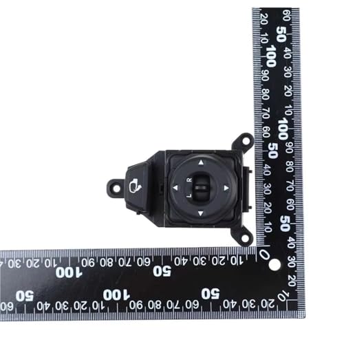 Bouton de commande de rétroviseur extérieur pour Kia Optima 11 réglage fluide - 6