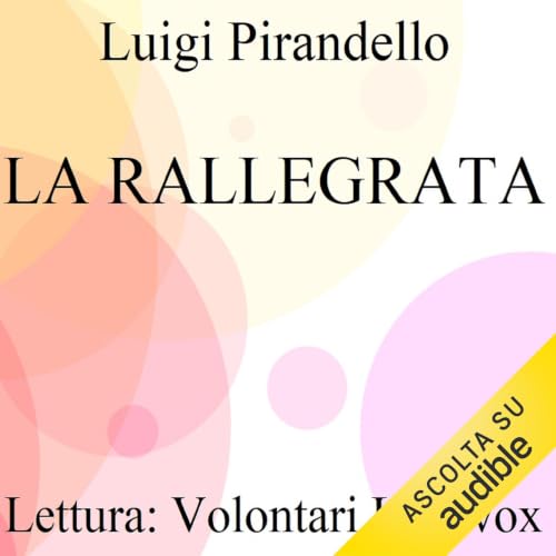 La rallegrata copertina