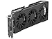 XFX Swift AMD Radeon RX 9060 XT OC Triple Fan Gaming Edition with 16GB GDDR6 HDMI 2xDP, AMD RDNA 4 RX 9060XT RX-96TS316BA