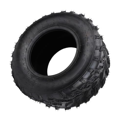 SIXRUN 22 X 10 10 Neumáticos Cuádruples, 6 PR sin Buquesos Terreno UTV Tareo para Trail Mud Sand Off Road Adventure Se Adapta a Muchos ATVS UTVS Quads