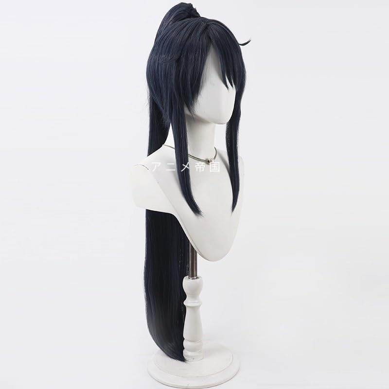 デュース 願いのランタン コスプレ ウィッグ ツイステ 夜空のシフォン Amazon.co.jp: 【即納 】ツイステ風 [夜空のシフォン] デュース