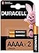 Produktbild Duracell MX2500 AAAA Ultra M3 LR03.