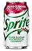 Sprite Cranberry Zero Sugar, 12 fl oz, 18 cans
