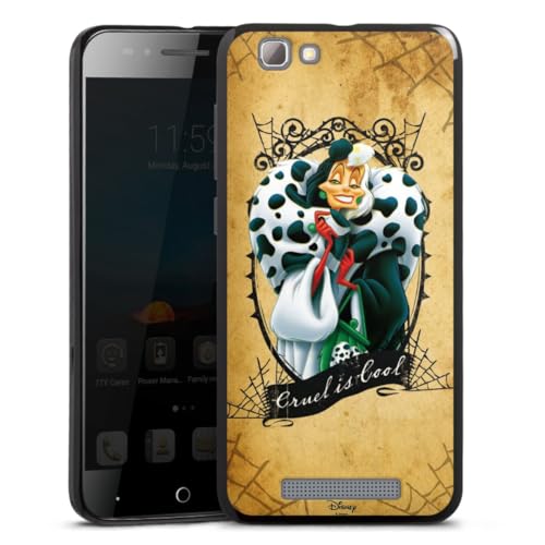 Coque silicone ZTE Blade A612 &eacute;tui protection souple DeinDesign