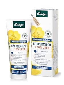 Kneipp Nachtkerze Urea Körpermilch für trockene Haut