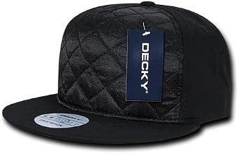 Amazon.com: DECKY Quilted 5 Panel 