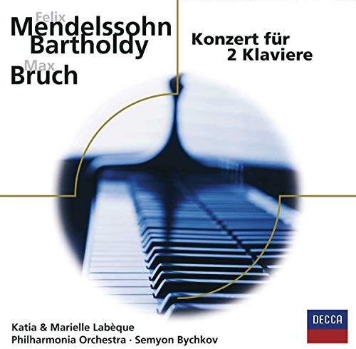 Konzerte Für 2 Klaviere (Eloquence)
