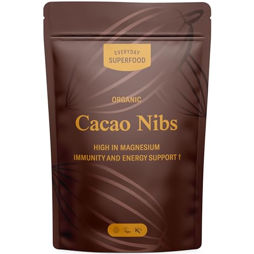 Everyday Superfood Organic Cacao Nibs 80g