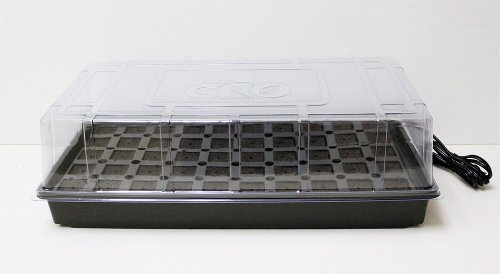 Grow1 Grow Plant Hydroponic Complete Germination Clone Starting Kit #TOP3