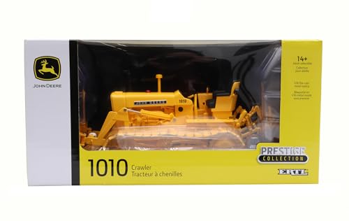 John Deere 1/16 1010 Crawler Prestige Collection Toy - LP82800