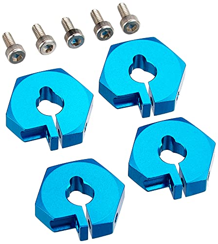TAMIYA TRF jantes 12 mm aluminium etroit contre le voile de roue et le jeu mecanique